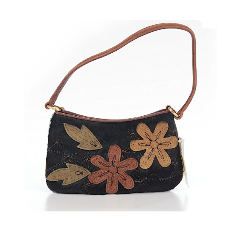 CLEARANCE Preston & York Boho Genuine Leather Purse